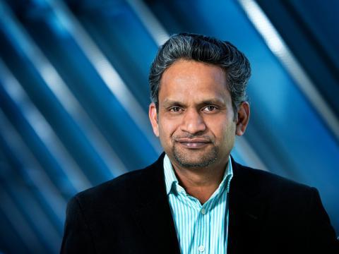 Krishna Kumar Damodaran